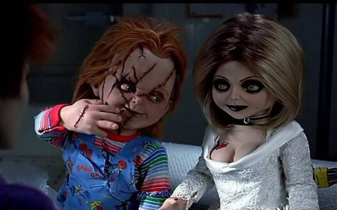 Neca Figura De Accion Novia De Chucky Chucky Y Tiffany Pulgadas Preventa Ubicaciondepersonas 